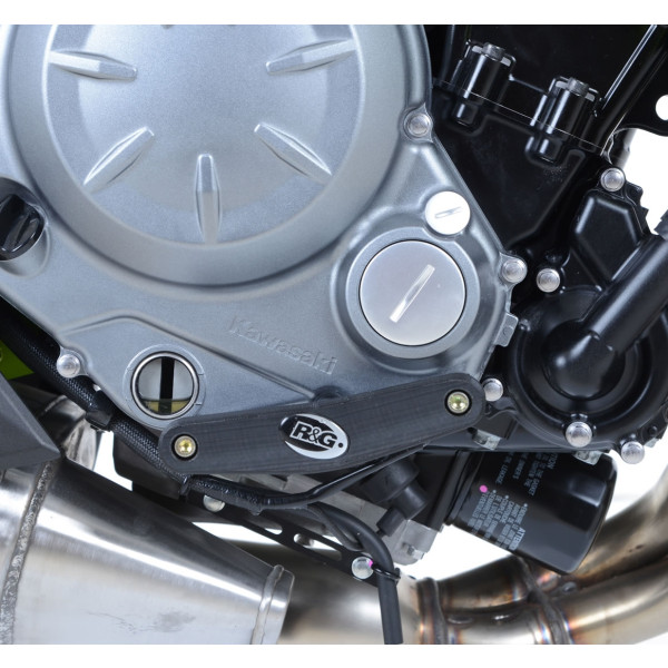 R&G R&G Engine Case Slider for Kawasaki Z650 '17- & Z650RS '21- (RHS)